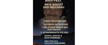 Event-Image for 'Badi Fest "ab in die Schule"'