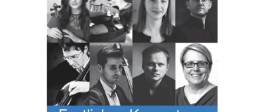 Event-Image for 'Mozarts Violinkonzert & Schumanns Klavierquintett'