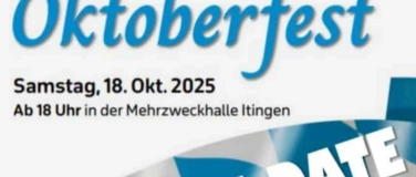 Event-Image for 'Oktoberfest Itingen 25'