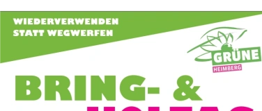 Event-Image for 'Bring- & Holtag'
