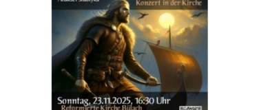 Event-Image for 'Stadtmusik Bülach: Konzert in der Kirche'