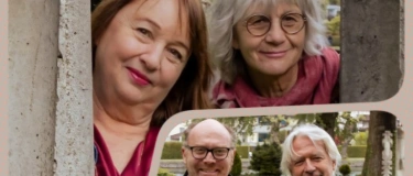 Event-Image for 'Pfiffige Frauen - Traumhafte Männer Amors Pfeile schiessen'