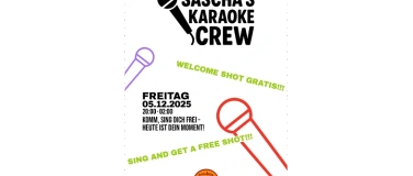 Event-Image for 'Andalusia Karaokeparty'