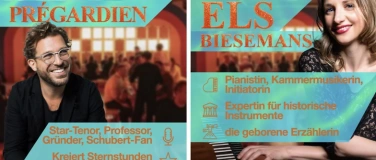 Event-Image for 'Schumann in der Klara'