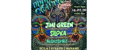 Event-Image for 'Mythical Creatures Carnival'