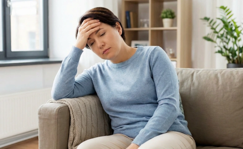 Vortrag: Raus aus der Erschöpfung!