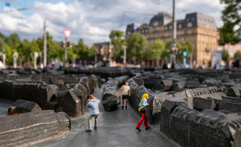 Free Walking Tour x Little Mannheim Tickets