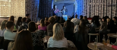 Event-Image for 'Ap&eacute;ro & Comedy Night -  Meet People in Z&uuml;rich'