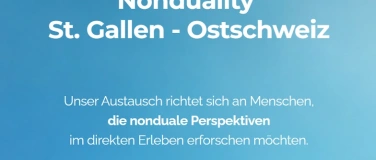 Event-Image for 'Non Duality - Nondualismus - Spaziergang und Austausch'