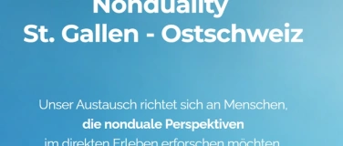 Event-Image for 'Austausch und Spaziergang - Non Duality'