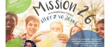 Event-Image for 'Mission 26'