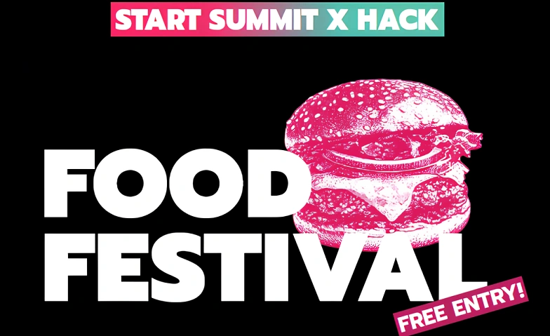 Event-Image for 'Food Festival @ START Summit (Free Entry)'