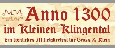 Event-Image for 'Anno 1300 im Kleinen Klingental'