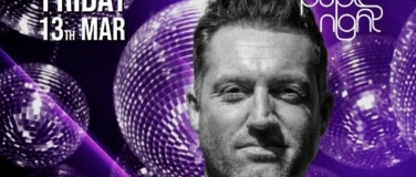 Event-Image for 'PURPLE NIGHT - RICHARD EARNSHAW & ALEX SUN DRAE'