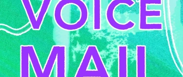 Event-Image for 'VoiceMail #18-Spoken Word, Comedy, Performance & Live-Musik'