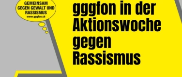 Event-Image for 'Aktionstage gegen Rassismus - Standaktion mit "gggfon"'