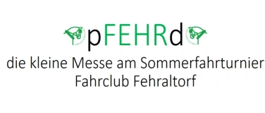 Event-Image for 'pFEHRd, die kleine Pferdemesse'