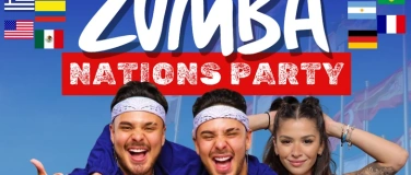 Event-Image for 'Zumba NATIONS Party Brothers Twinz & ZJ Giovanna'