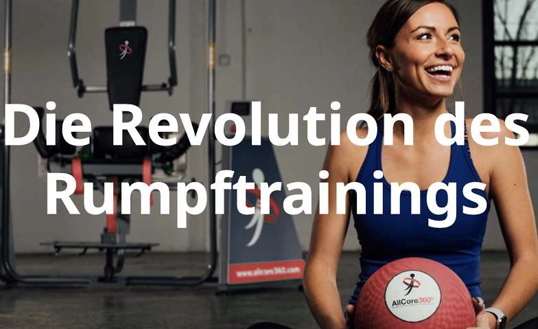 Event-Image for 'Free training session: The 360&deg;-CORE training of tomorrow.'