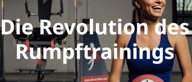 Event-Image for 'Free training session: The 360&deg;-CORE training of tomorrow.'