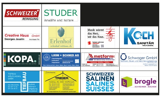 Sponsoring logo of FEEL THE RHYTHM event