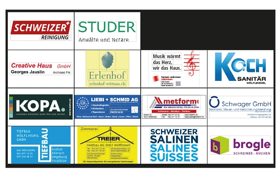 Sponsoring-Logo von FEEL THE RHYTHM Event