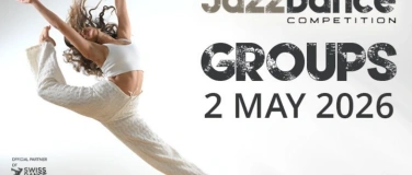 Event-Image for 'Swiss Jazzdance Competition &ndash; JUNIORS - JAZZ & SHOWDANCE'