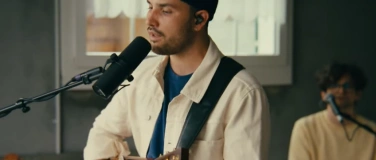 Event-Image for 'Nick Mellow'