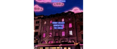 Event-Image for 'Frequencies MAY 1 LOFT PARTY Summer Opening'