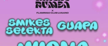 Event-Image for 'Ma Che Rumba: Smikes, Guapa & Wiqha'