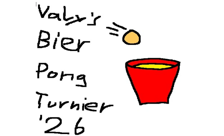 Beerpongturnier 2026 Waldhaus Ammannsegg,  Tickets