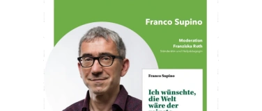 Event-Image for 'Lesung: Ich w&uuml;nschte, die Welt w&auml;re der reinste Kindergarten'