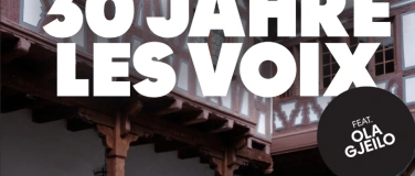 Event-Image for '30 Jahre Les Voix'