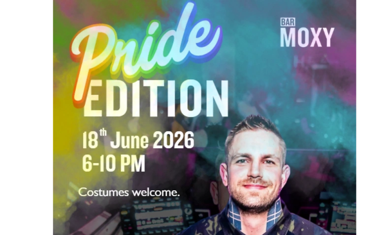Pride Edition mit DJ Nox Moxy Zurich, Z&uuml;rich Tickets