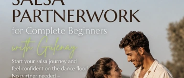 Event-Image for 'Salsa Partnerwork - 5 Weeks Beginner Course in St. Gallen'