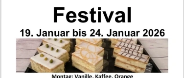 Event-Image for 'Cremeschnittenfestival'