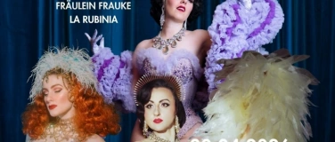 Event-Image for 'BURLESQUE NIGHT N&deg;8'