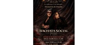 Event-Image for 'BACHATA SOCIAL TICINO 5&deg; Tappa'