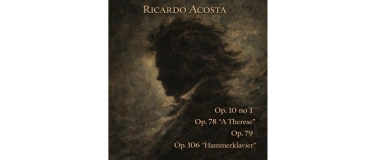 Event-Image for 'Klavierrezital - Ludwig van Beethoven Klaviersonaten'