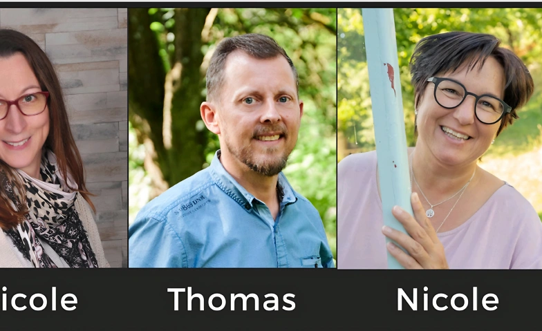 Vortrag: Ein Schritt in Deine Gesundheit