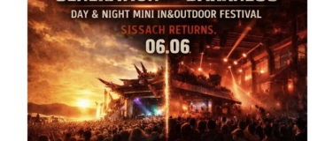 Event-Image for 'GENERATION OF DARKNESS &ndash; Day&Night Mini In&Outdoor Festival'