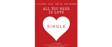 Event-Image for 'All you need is love'