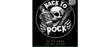 Event-Image for 'Back2Rock Live Music'