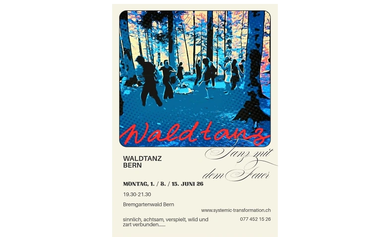 Event-Image for 'Wald-Tanz-Bern'