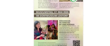 Event-Image for 'Museumstag Dorfmuseum Lostorf'
