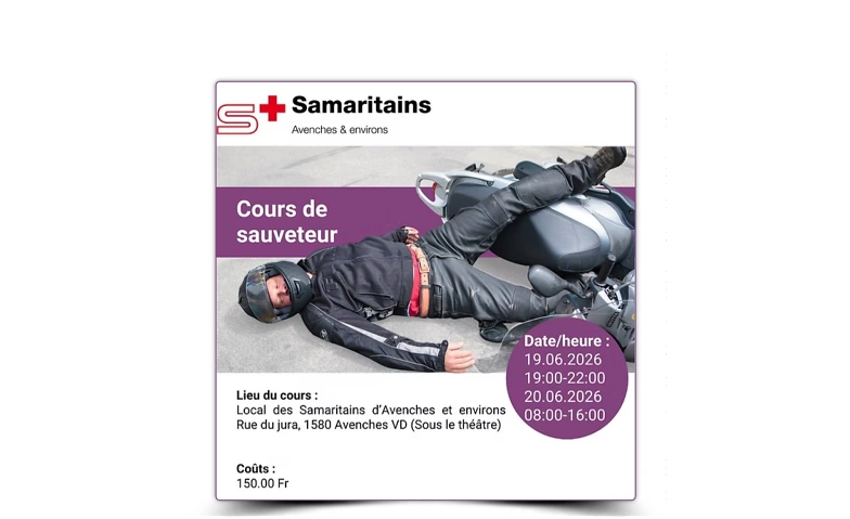 Event-Image for 'Cours de Sauveteur'