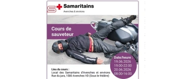 Event-Image for 'Cours de Sauveteur'