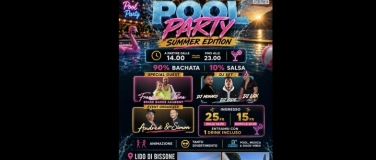 Event-Image for 'Mega Pool Party'