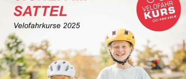 Event-Image for 'Velofahrkurs für Kinder und Begleitpersonen'