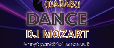 Event-Image for 'MarabuDisco mit DJ MOZART'